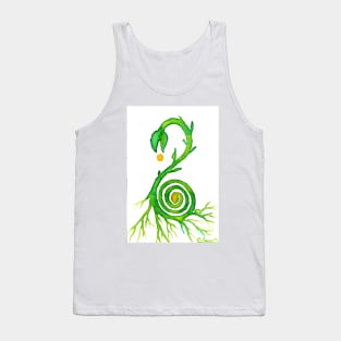 the seed of a new life Tank Top